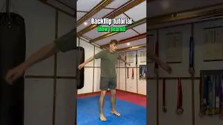 BACKFLIP TUTORIAL