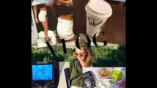 VLOG: Кардио🏃🏽‍♀️ / Шоппинг🛍 / Пикник⛱☺️