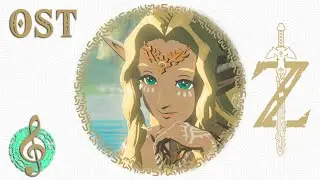 Sonia's theme - The Legend Of Zelda Tears Of The Kingdom OST