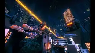 Deadlock - Early Development Videos (Neon Prime)
