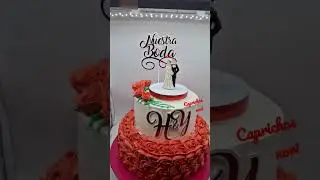 Pastel de boda