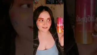 Макияж вдохновлённый напитком "Добрый"🧡