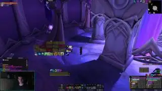 Trash raiding with Rigg!