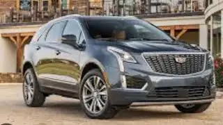How to replace windshield wipers on a 2020 Cadillac XT5