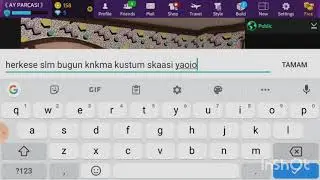 KANKAMA SANA KÜSTÜM ŞAKASI!!! (AĞLADI)