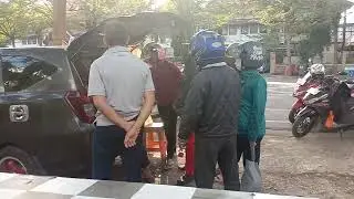 PENJUAL NASI KUNING DI JL. RATULANGI MAKASSAR YANG ENAK DAN MURAH