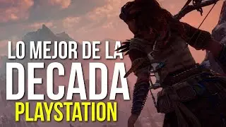 Top 20 Mejores Juegos de la Década - Playstation