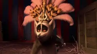 A cena mais engraçada de toda franquia Madagascar