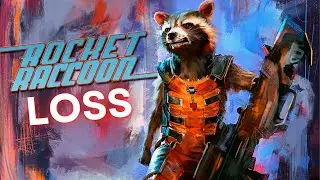(Marvel) Rocket Raccoon | Loss