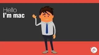 I'm mac _ Character Animation in After effects