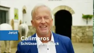 Calimeros - Schlüssel zum Glück 2016