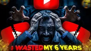 I FAILED On YouTube (NEVER Do This!)