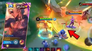 GUSION 1 SECOND AUTO ONE SHOT ENEMY!! TOTALLY OP BEST BUILD!!🔥