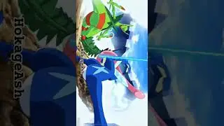 Ash Greninja cool Edit in 23 sec#bond#ash#greninja#pokemon#shorts