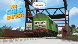 The Cold Buffer | Episode 14 | Thomas & Friends: Continued