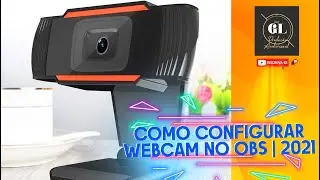 Como Instalar e Configurar Webcam no OBS | Como saber se a WEBCAM tem FALHAS ou PROBLEMAS