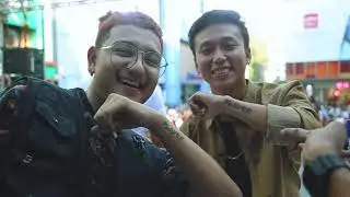 DOUBLEJ - FAMOUS Album MDY Show ( Documentary )