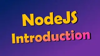 What is NodeJS | NodeJS Introduction in Bangla | NodeJS tutorial for beginners | Backend Development