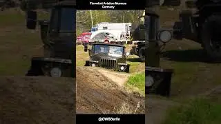 Soviet/Russian Military Truck Ural-4320 off-road | Урал-4320 на бездорожье