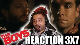 The Boys Season 3 Episode 7 Reaction & Review!! 3x7 “Here Comes a Candle” Homelander | Solider Boy