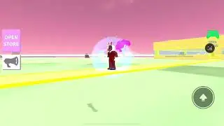 I made floor disappear in Princess Tycoon
