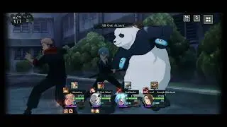 jujutsu Kaisen Anime Game Episode 5 in Hindi