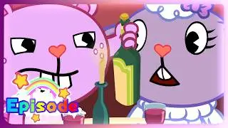 Happy Tree Friends : Still Alive A cheerfull Heart