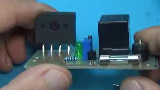 Auto Cut OFF Battery Charger