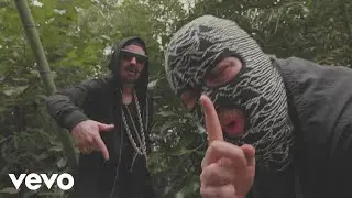 Eevil Stöö, Koksu Koo - Saattaa olla ninja ft. Versace Henrik