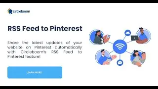 RSS Feed to Pinterest - Automate pins from your website and product catalogs!