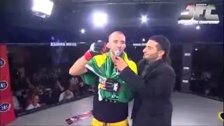 DFC Fighter Nilson 'Pokemon' Lopes call out