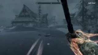 Skyrim Special Edition Mods: The Sea of Ghosts (PS4)