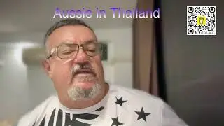Aussie in Thailand livestream.