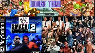 Dodge This Reviews #1 WWE Smackdown 2 Know Your Role Playstation One