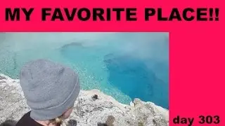 MY FAVORITE PLACE!! day 303 (9/5/2015)