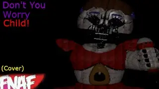 (Fnaf) (SFM) Don't You Worry Child Cover By Lindee Link Music Video-Love And Death