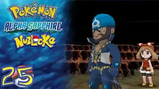 Pokemon Alpha Sapphire Nuzlocke - Part 25 | Archie