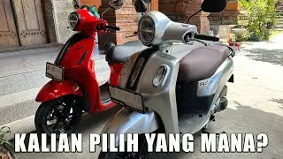 Kalian pilih Fazzio atau Filano ?! Yuk kita liat bedanya!!