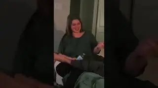 Chubby Girl Loud Hiccups