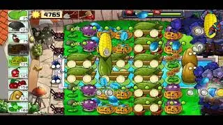 PvZ Survival Endless 120-140 Flags | Android