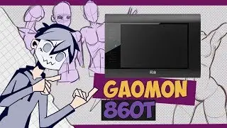 Графический Планшета GAOMON 860T | Обзор