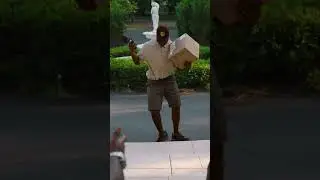 When the Delivery Man Sings... 
