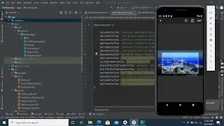 Part6#  Compress Image Size using Luban Library Android Studio || Image Cropper Library firebase
