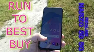realme NARZO 50 5G RECENSIONE
