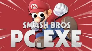 CÁCH CHƠI SMASH BROS ULTIMATE TRÊN PC.EXE
