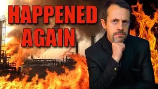 🚨 Even More Oil Refineries Destroyed TODAY... This Can't Be Coincidence!