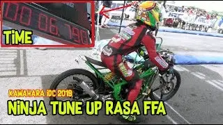 NINJA TU VREINZ NGAMUK TIME 6.7 DETIK - Dicky GA Eksekutor / Kawahara IDC