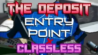 Entry Point, But I'm Undertrained (The Deposit)