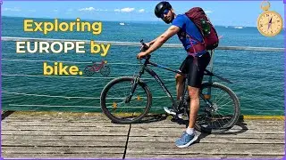 Germany, Austria & Switzerland: Epic Bodensee Cycling Tour : PART 1
