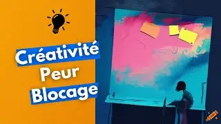 Pourquoi c'est difficile de faire une activité créative ?